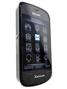 Best available price of Philips X800 in Trinidad