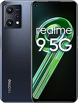Best available price of Realme 9 5G in Trinidad