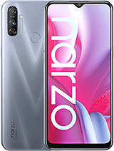 Best available price of Realme Narzo 20A in Trinidad
