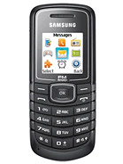 Best available price of Samsung E1085T in Trinidad