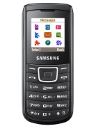 Best available price of Samsung E1100 in Trinidad