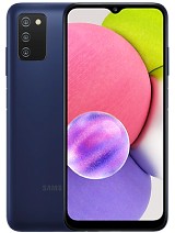 Best available price of Samsung Galaxy A03s in Trinidad