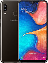 Best available price of Samsung Galaxy A20 in Trinidad
