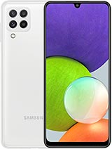 Best available price of Samsung Galaxy A22 in Trinidad