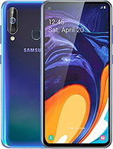 Best available price of Samsung Galaxy A60 in Trinidad