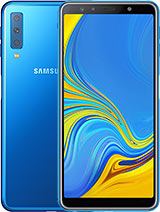 Best available price of Samsung Galaxy A7 2018 in Trinidad