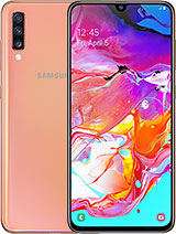 Best available price of Samsung Galaxy A70 in Trinidad