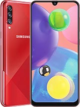 Best available price of Samsung Galaxy A70s in Trinidad