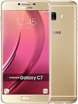 Best available price of Samsung Galaxy C7 in Trinidad