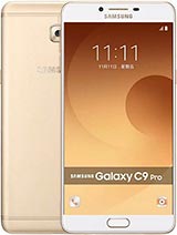 Best available price of Samsung Galaxy C9 Pro in Trinidad
