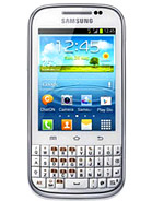 Best available price of Samsung Galaxy Chat B5330 in Trinidad