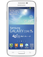 Best available price of Samsung Galaxy Core Lite LTE in Trinidad