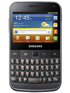 Best available price of Samsung Galaxy M Pro B7800 in Trinidad