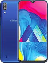 Best available price of Samsung Galaxy M10 in Trinidad