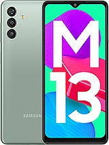 Best available price of Samsung Galaxy M13 (India) in Trinidad