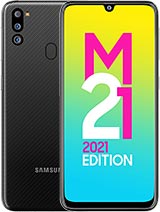 Best available price of Samsung Galaxy M21 2021 in Trinidad