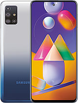 Best available price of Samsung Galaxy M31s in Trinidad