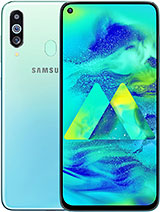 Best available price of Samsung Galaxy M40 in Trinidad