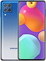 Best available price of Samsung Galaxy M62 in Trinidad