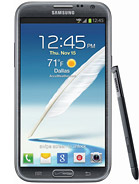 Best available price of Samsung Galaxy Note II CDMA in Trinidad