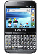 Best available price of Samsung Galaxy Pro B7510 in Trinidad