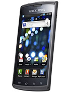 Best available price of Samsung I9010 Galaxy S Giorgio Armani in Trinidad