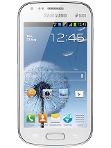 Best available price of Samsung Galaxy S Duos S7562 in Trinidad