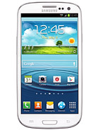 Best available price of Samsung Galaxy S III CDMA in Trinidad