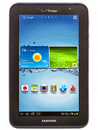 Best available price of Samsung Galaxy Tab 2 7-0 I705 in Trinidad