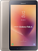 Best available price of Samsung Galaxy Tab A 8-0 2017 in Trinidad
