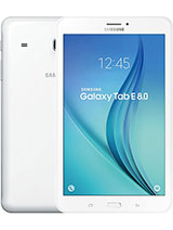 Best available price of Samsung Galaxy Tab E 8-0 in Trinidad