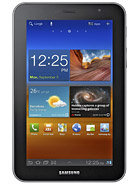 Best available price of Samsung P6200 Galaxy Tab 7-0 Plus in Trinidad
