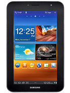 Best available price of Samsung P6210 Galaxy Tab 7-0 Plus in Trinidad