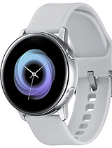 Best available price of Samsung Galaxy Watch Active in Trinidad
