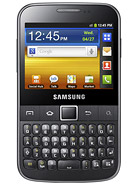 Best available price of Samsung Galaxy Y Pro B5510 in Trinidad