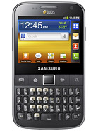 Best available price of Samsung Galaxy Y Pro Duos B5512 in Trinidad