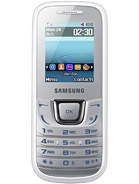 Best available price of Samsung E1282T in Trinidad