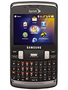 Best available price of Samsung i350 Intrepid in Trinidad
