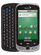 Best available price of Samsung M900 Moment in Trinidad