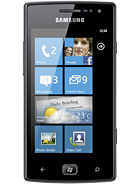Best available price of Samsung Omnia W I8350 in Trinidad