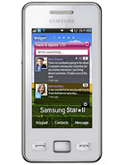 Best available price of Samsung S5260 Star II in Trinidad