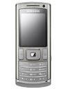 Best available price of Samsung U800 Soul b in Trinidad