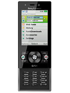 Best available price of Sony Ericsson G705 in Trinidad