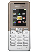 Best available price of Sony Ericsson T270 in Trinidad