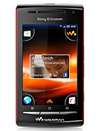 Best available price of Sony Ericsson W8 in Trinidad
