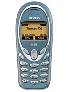 Best available price of Siemens A55 in Trinidad