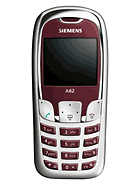 Best available price of Siemens A62 in Trinidad
