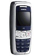 Best available price of Siemens A75 in Trinidad