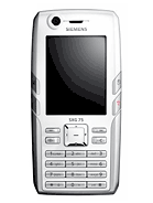 Best available price of Siemens SXG75 in Trinidad