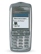 Best available price of Sony Ericsson T600 in Trinidad